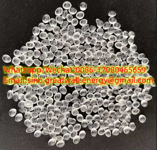 China Sinopec Virgin EVA Resin Ethylene