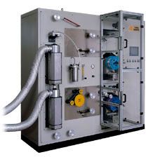 optical fiber cable machine