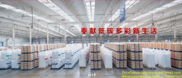 Manufacturer HIPS Granules Virgin And Recycled