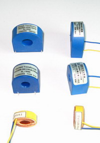 Miniature Current Transformers \ For Electronic Watthour Meter \ With DC Immunity
