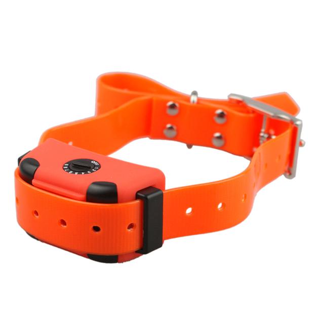 Petrainer Waterproof and Rechargeable bluetooth  Dog training collar with iphone controller