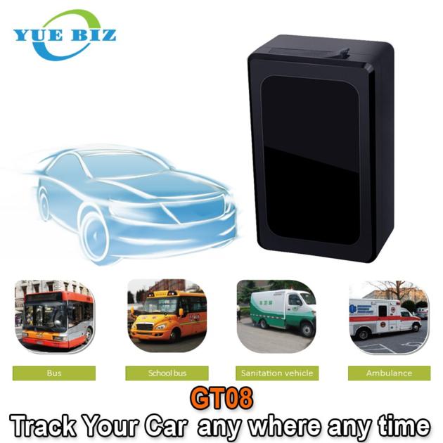 Huge Battery Capacity Magnetic GPS Tracker