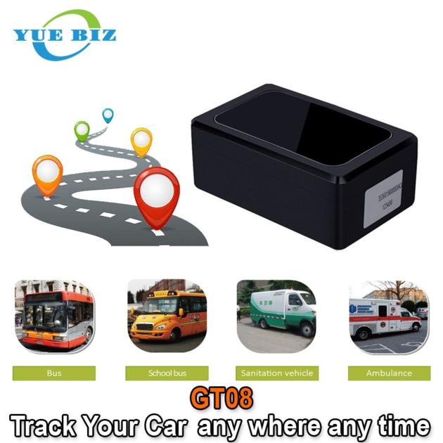 Huge Battery Capacity Magnetic GPS Tracker