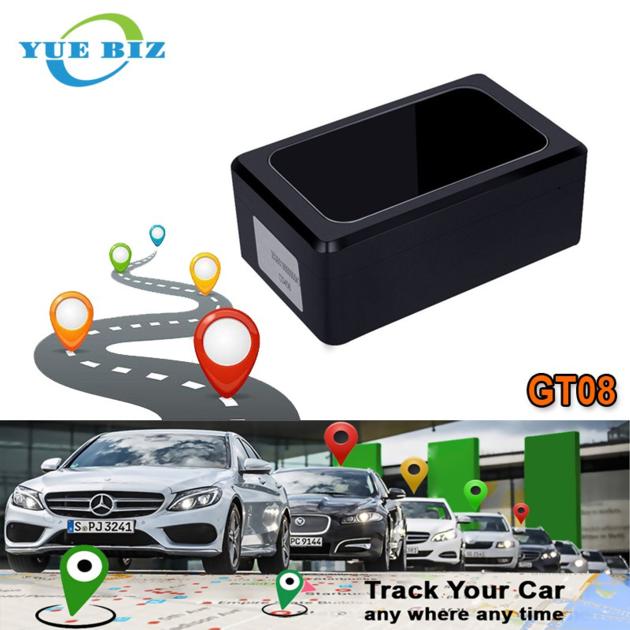Huge Battery Capacity Magnetic GPS Tracker