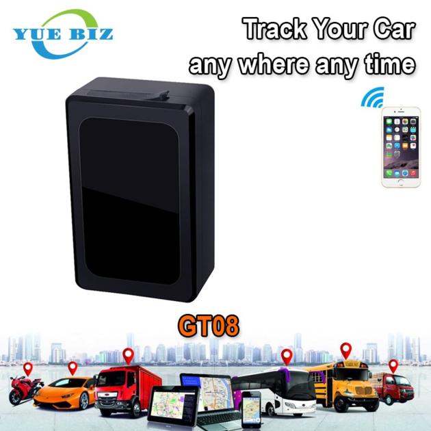 Huge Battery Capacity Magnetic GPS Tracker