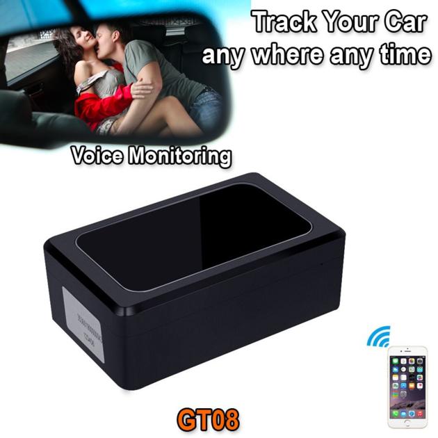 Huge Battery Capacity Magnetic GPS Tracker