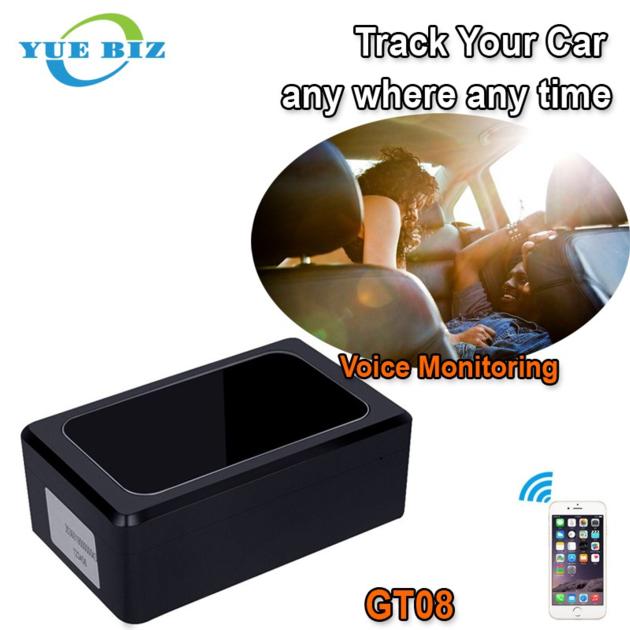 Huge Battery Capacity Magnetic GPS Tracker