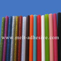 Glitter Hot Melt Glue Sticks 