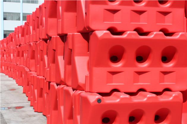 2017 Hot Sale Type Plastic Barricade