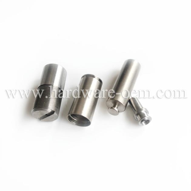 Custom MIM CNC Metal Parts For