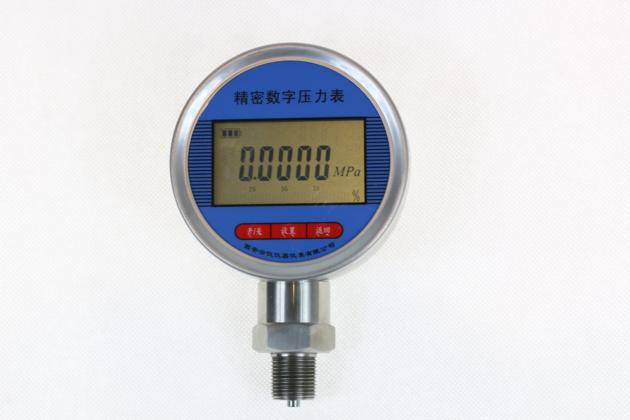 pressure gauge
