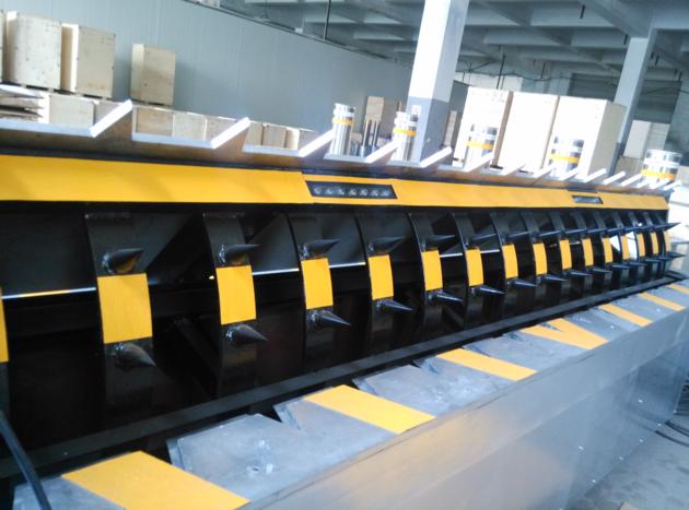 2017 Hot Sale Type Automatic Spearhead