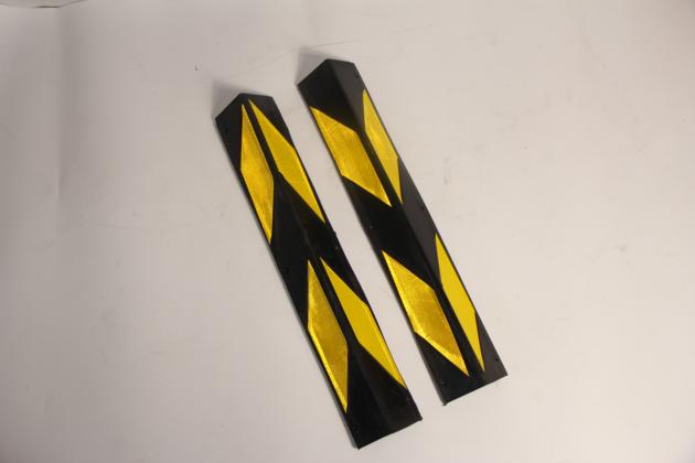 Rubber Corner Protector Rubber Wall Guard