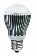 Power led globe bulb