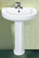 Pedestal Washbasin