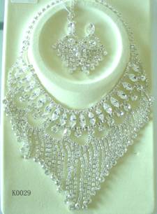 K0029  Necklace-set