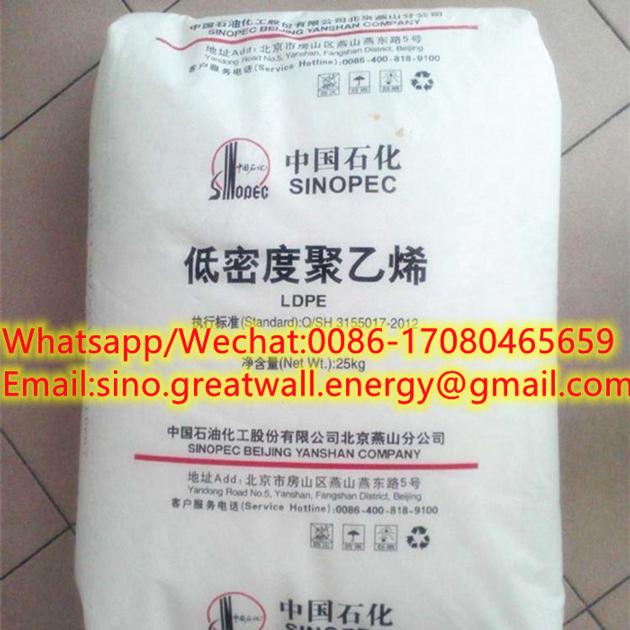 SINOPEC Brand Virgin LLDPE Granules LLDPE