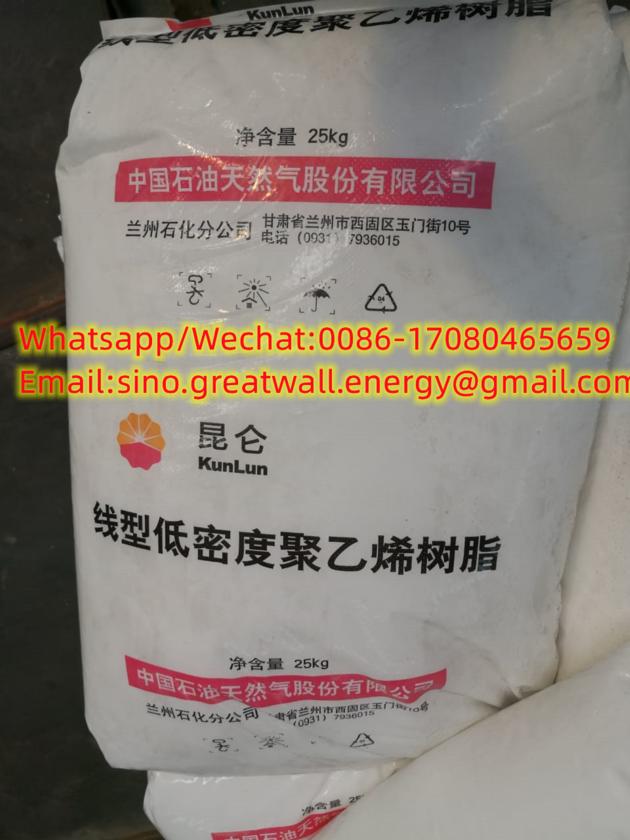 Kunlun Brand Virgin LDPE Granules/LDPE Resin/LDPE LDPE Virgin granule