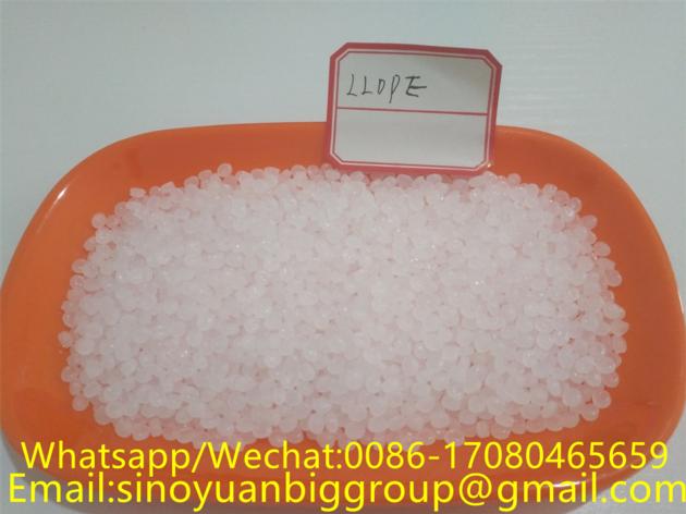 Kunlun Brand Virgin LLDPE Granules/LLDPE raw materials/ LLDPE Pellets Resin Price