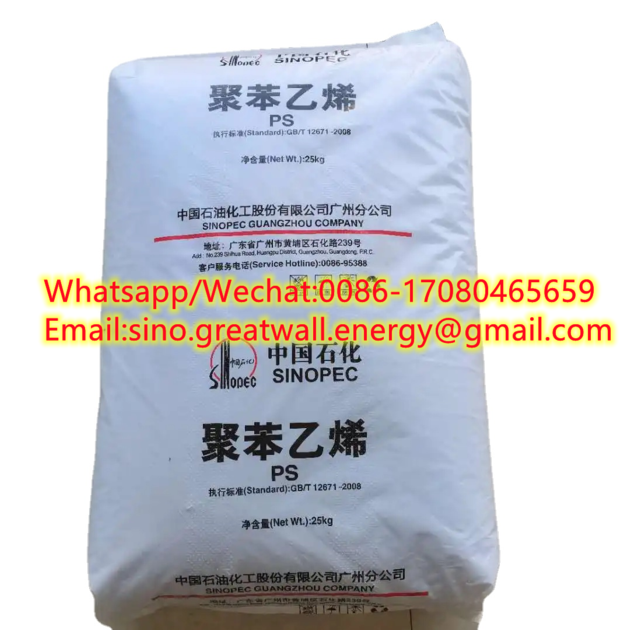 Virgin High Impact Polystyrene HIPS Resin