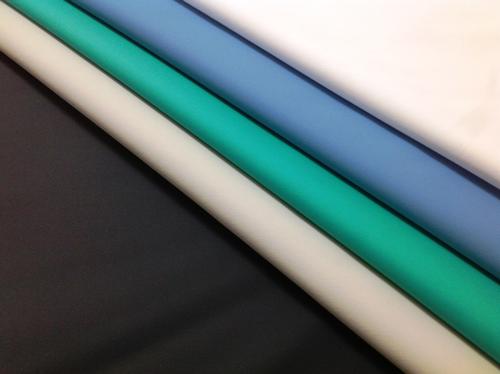 Waterproof PU Coated Polyester Fabric (A Grade Fabric for Medical Mattress and Pillows)