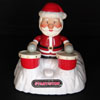 USB Drumming Santa