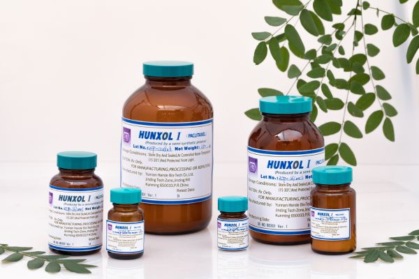 High Quality Anti-Cancer Medicine Grade Paclitaxel Purity 99% CAS 33069-62-4