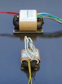 Power Transformers \ R-core