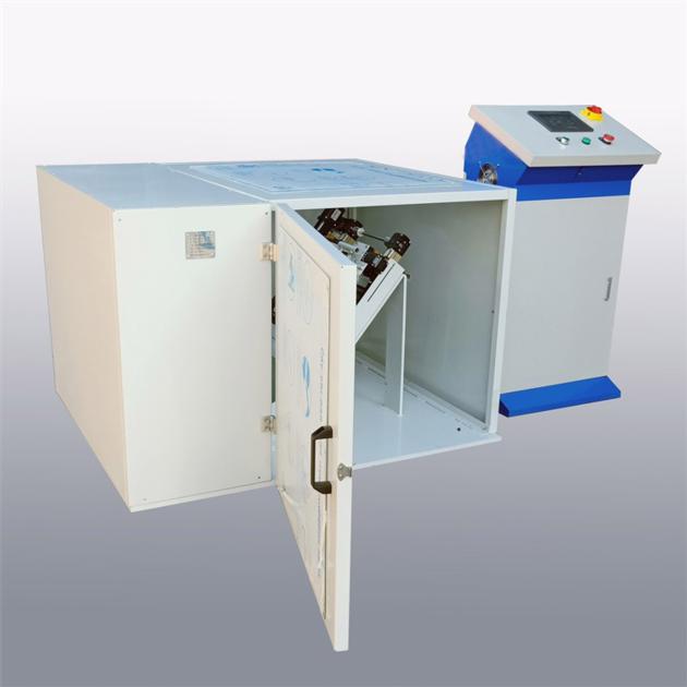 Pummel Test Device
