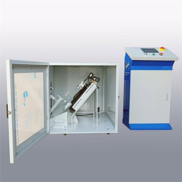 Pummel Test Device