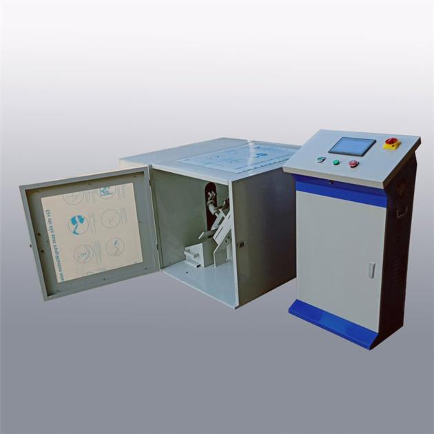 Pummel Test Device