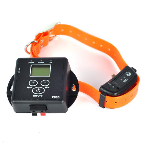 yufeng yards fence electronic system for training pets dogs