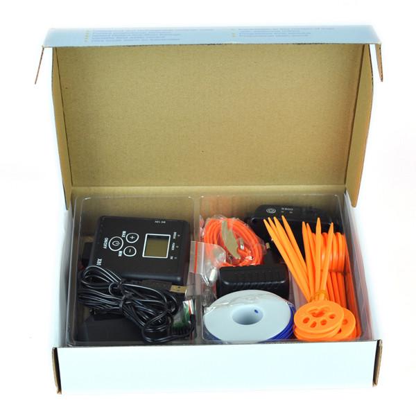yufeng electronic outdoor pet fence system for traning dogs 