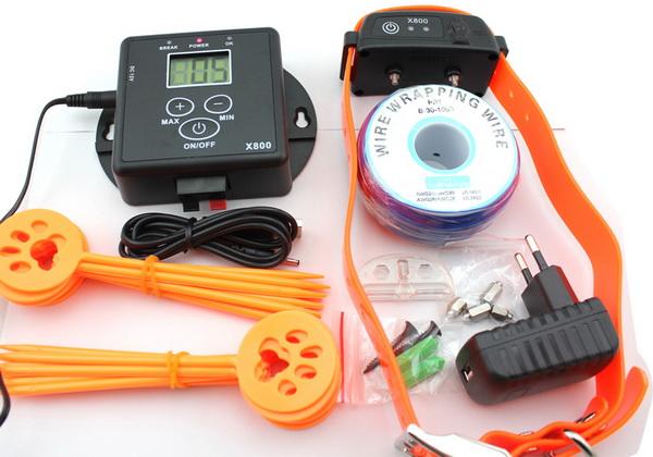 yufeng yards electronic fence system for dogs