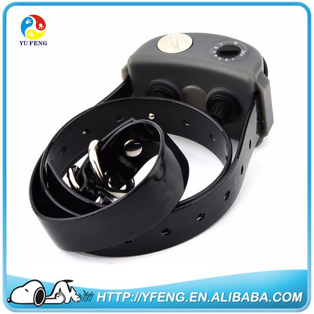 yufeng petrainer PET-855 dog bark control for training pets