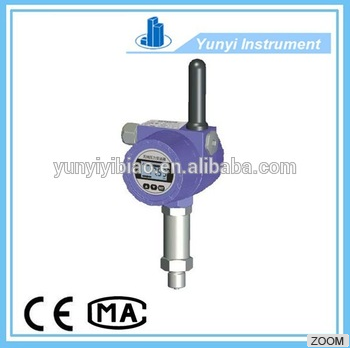 Specification of  pressure transmitter for general industrial applications :