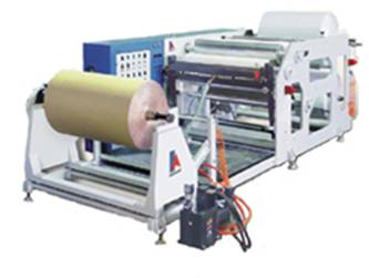 Hot Melt Coating Machine