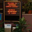Remote-control Moving Message LED Display Screen