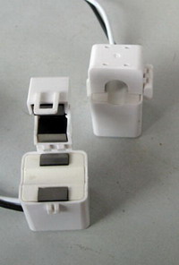 Split Core Current Transformers \mA or 0.333-3.53V Rated Secondary Output