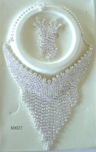 K0027  Necklace-set