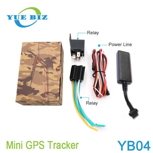 Super Mini Stable Quality Vehicle GPS