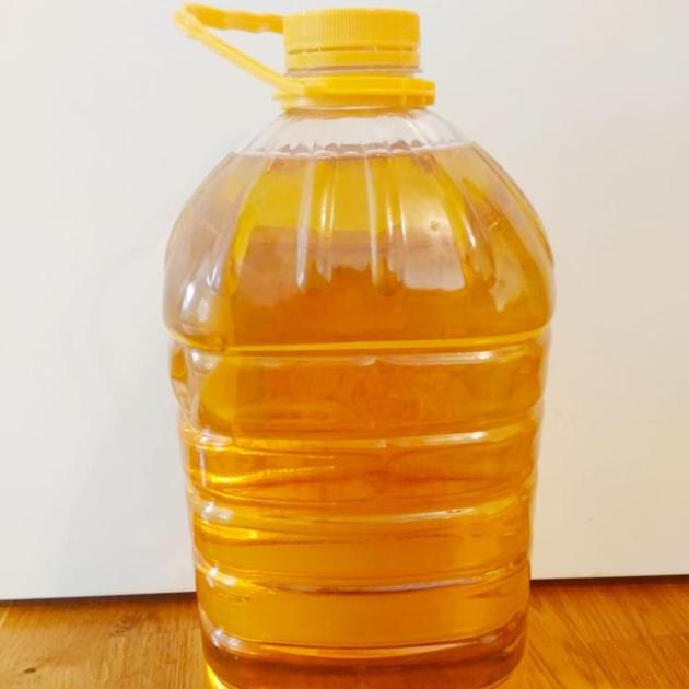 sunflower oil