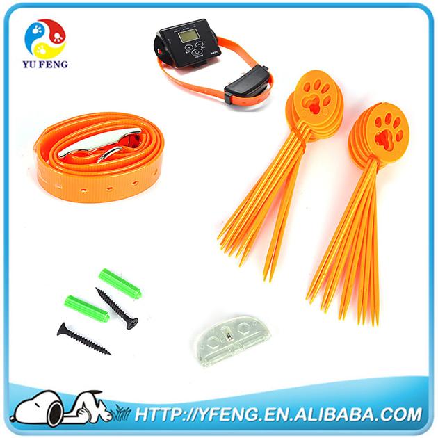 x-800 yard dog fence electronic system for training dogs