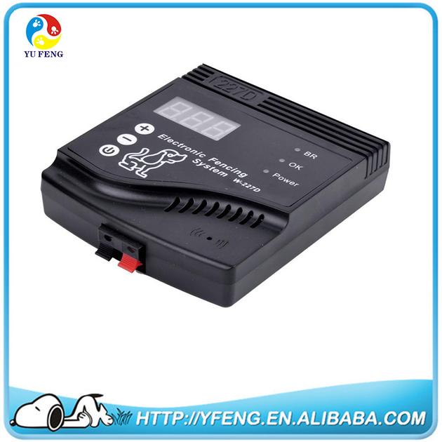 A-200 outside 200M wire electronic dog fence system for training pets