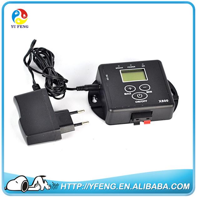 yufeng yards electronic fence system for dogs