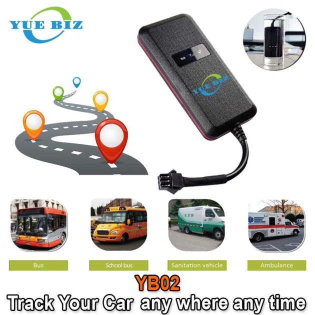 Waterproof GPS Tracker For Car