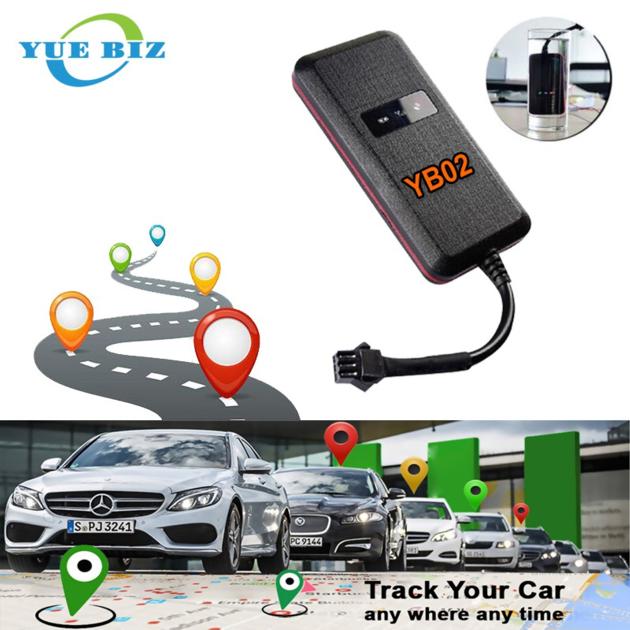 Waterproof GPS Tracker For Car
