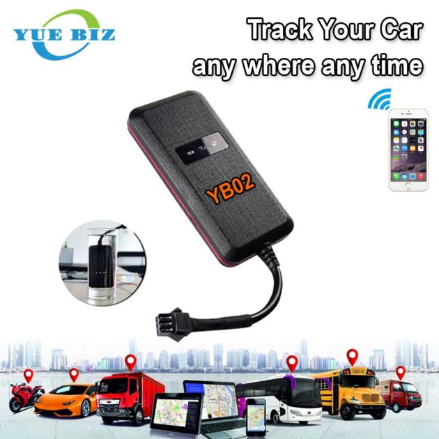 Waterproof GPS Tracker For Car