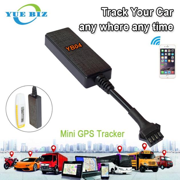 Super Mini Stable quality vehicle GPS Tracker