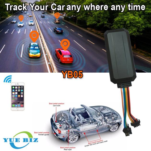 Bus Tracking Device Fleet Tracking